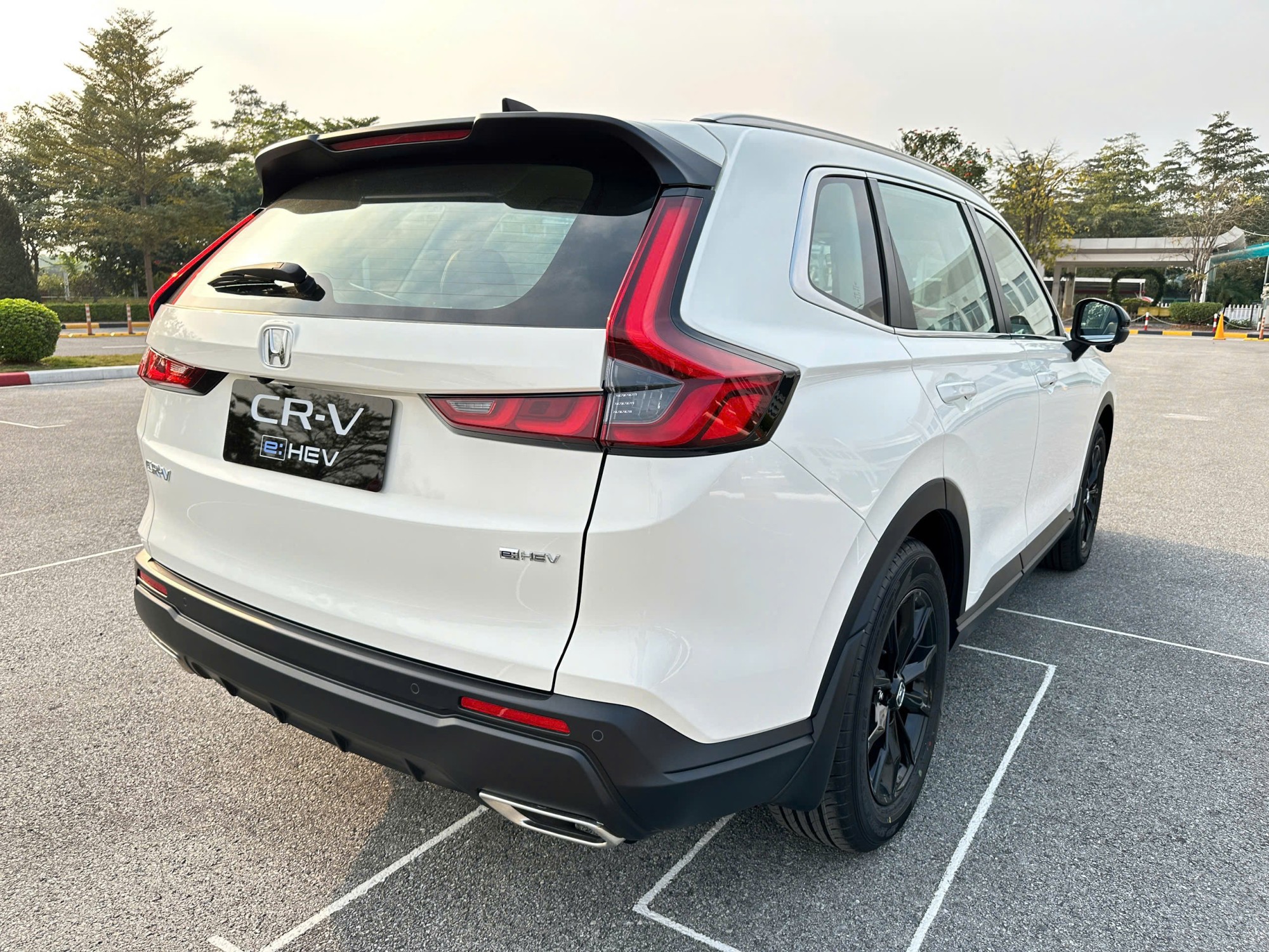 Honda CR-V Hybird 2026